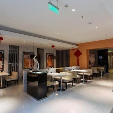 Jinjiang Inn Shanghai Hongqiao Hinge Tianshan West Road Kültér fotó