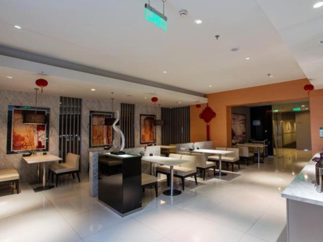 Jinjiang Inn Shanghai Hongqiao Hinge Tianshan West Road Kültér fotó